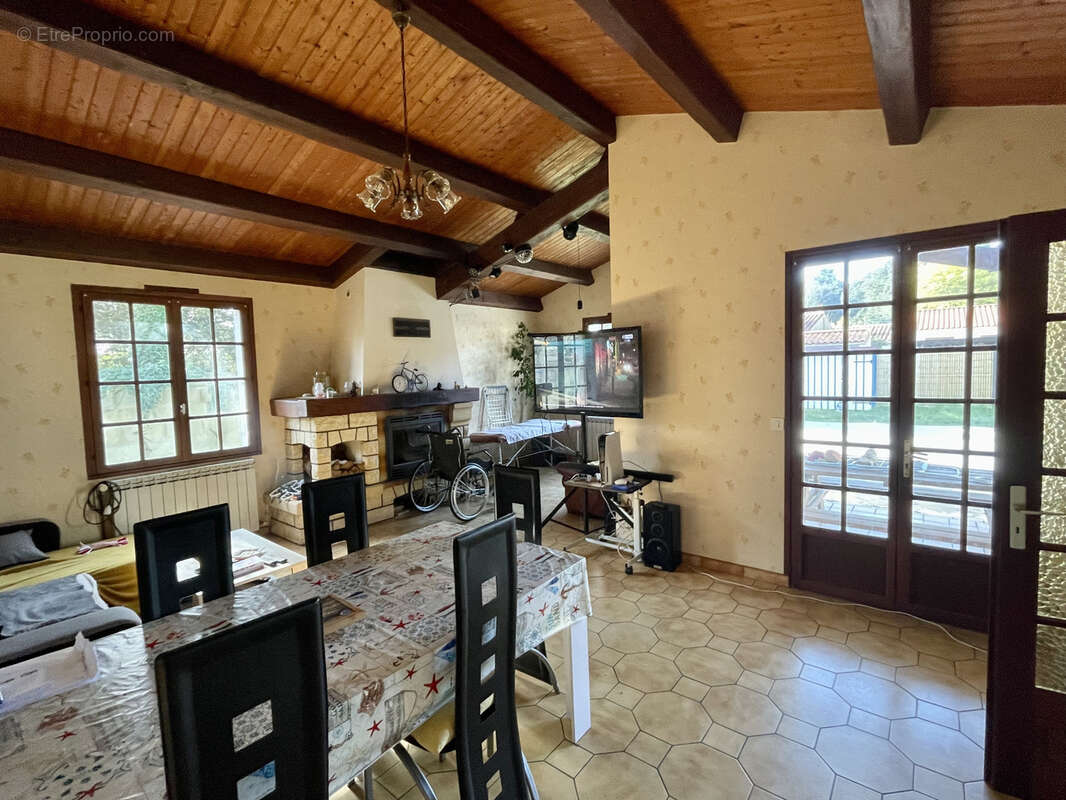 Maison à DOLUS-D&#039;OLERON