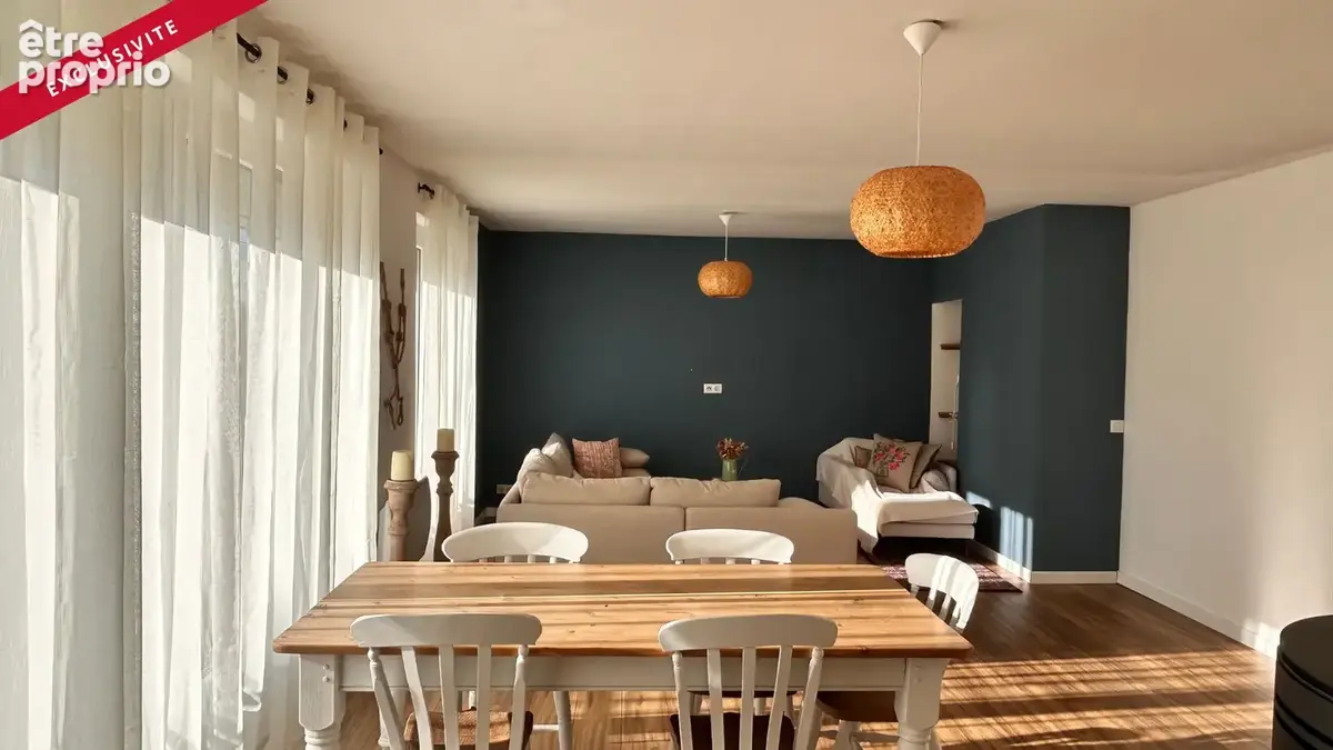 Maison 5 pièces 102 m² à vendre à Civray (86400) - photo 4