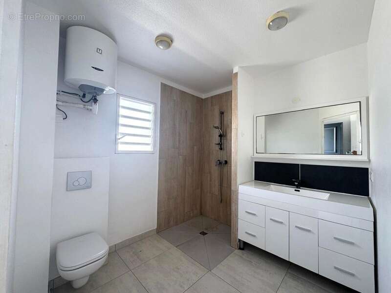 Studio en rez-de-jardin à vendre sur cul-de-sac, saint-martin (97150) - photo 4