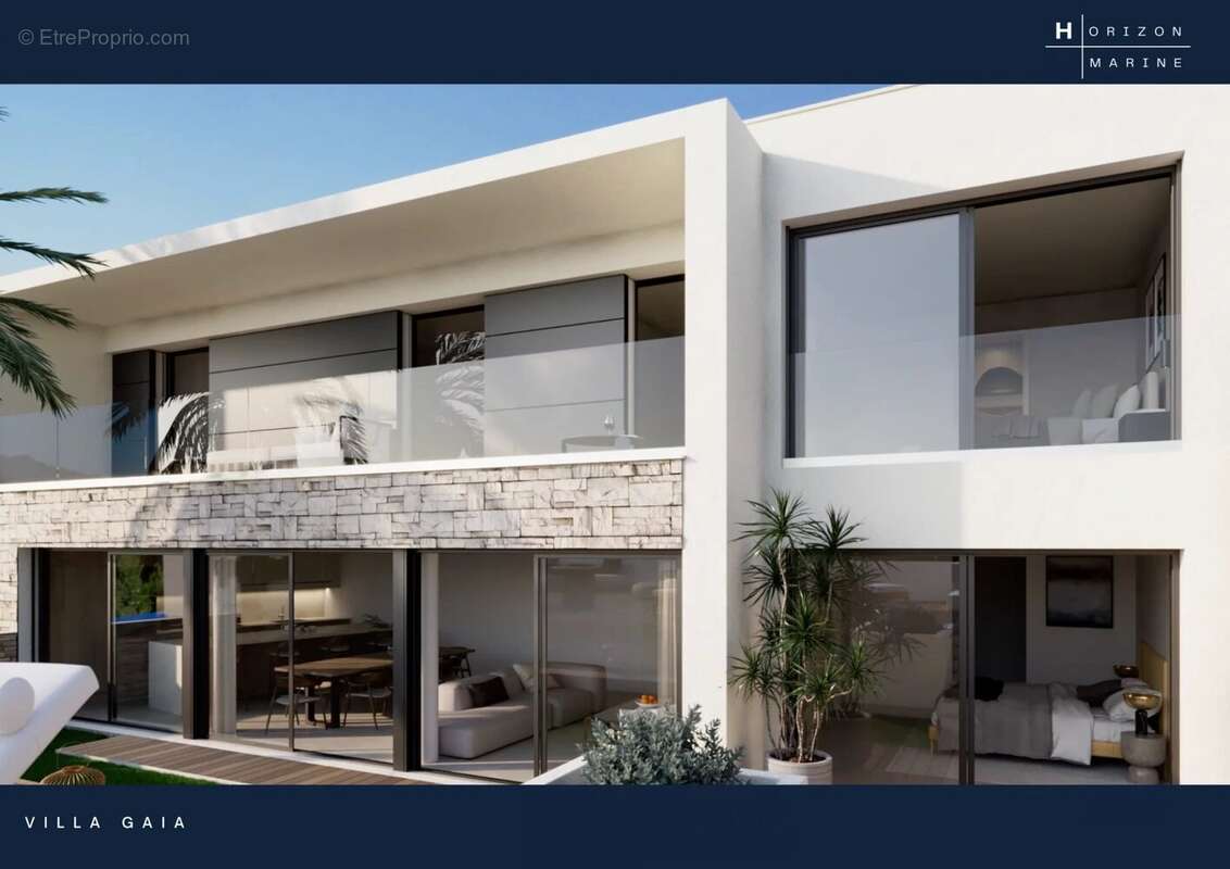Maison à LE LAVANDOU