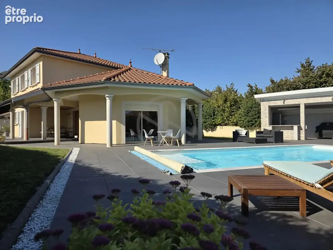 Maison à SOLAIZE