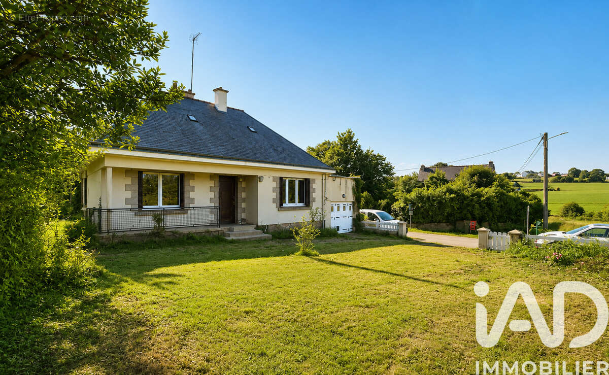 Photo 2 - Maison à CLEGUEREC