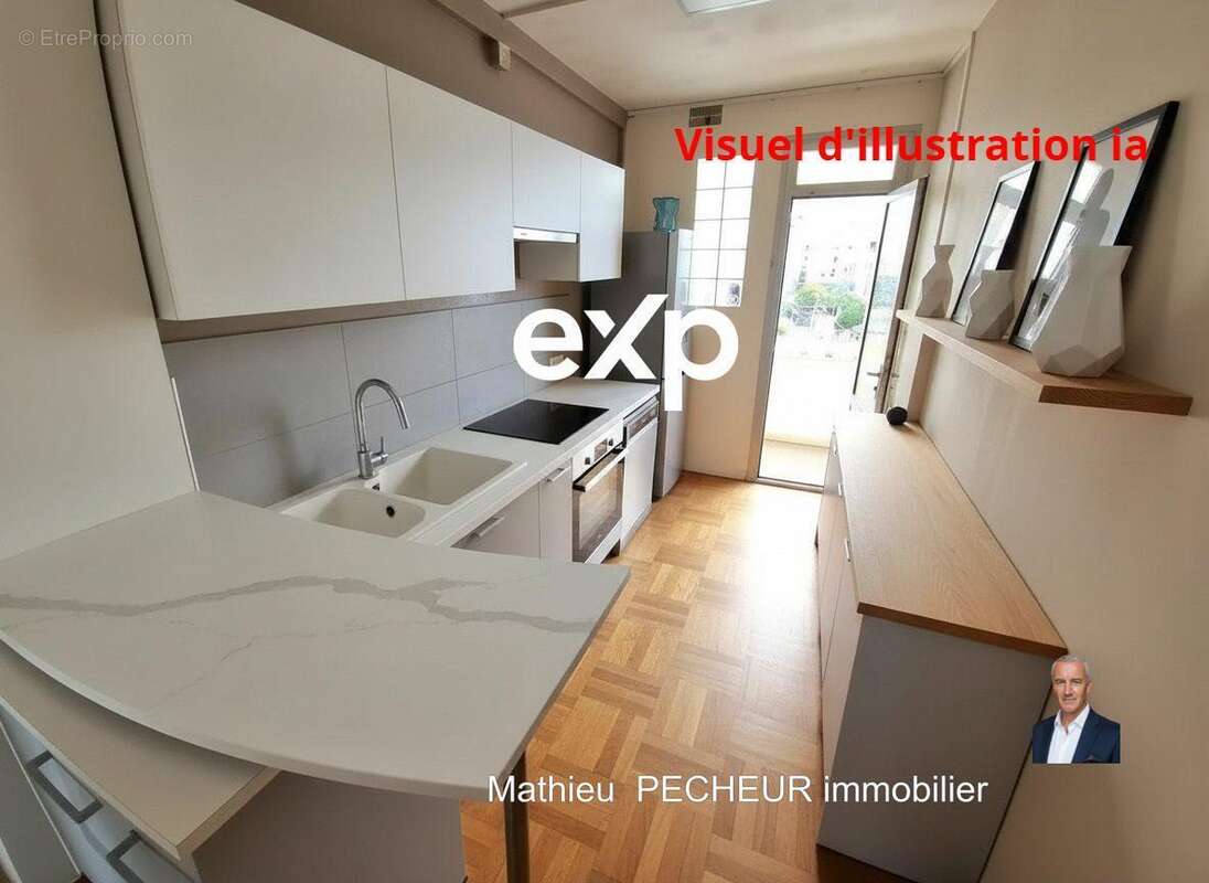 Appartement à SAINT-DENIS
