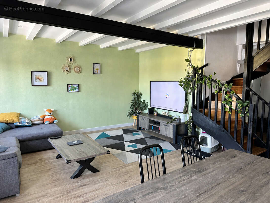 Appartement à RIXHEIM