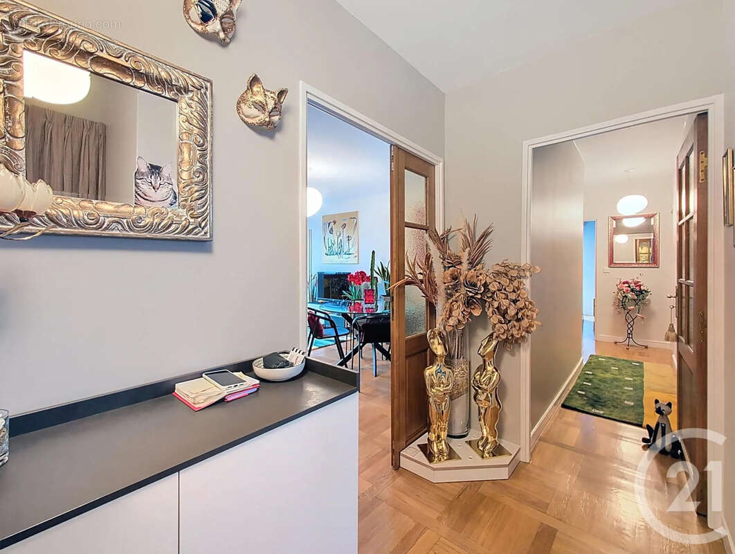 Appartement à MELUN