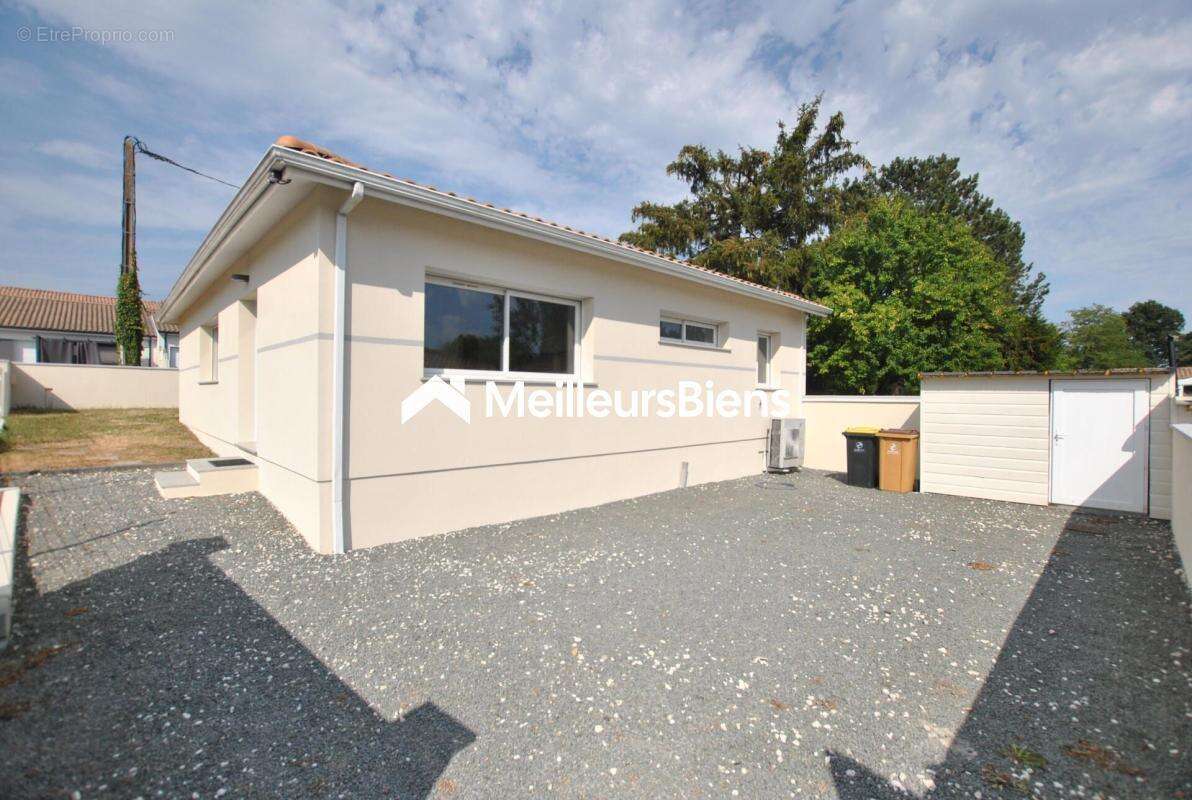 Maison 3 chambres de 110 m² Budget 285 000 € - photo 3