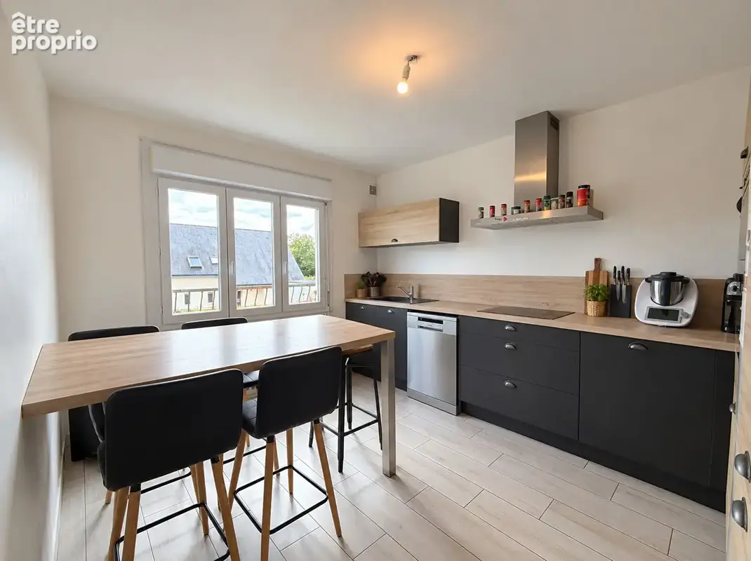 Maison + appartement indépendant - ERGUE-GABERIC - photo 3