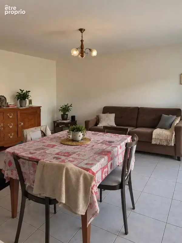 Photo Appartement à Chambery au prix de 185 000€