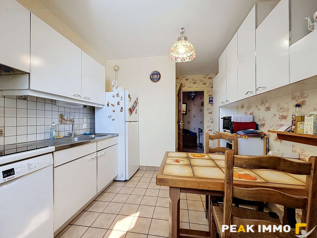 Appartment 3 pièces - 66,65 m2 - Hyper centre Aix-les-Bains - photo 6