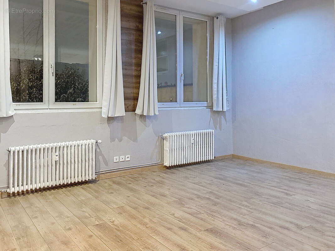 Appartement à ILLANGE