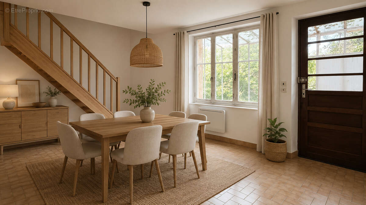 Maison à DOLLON