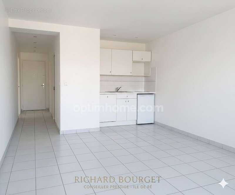 Appartement à SAINT-MARTIN-DE-RE