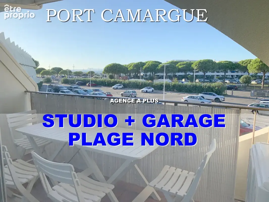Appartement à LE GRAU-DU-ROI