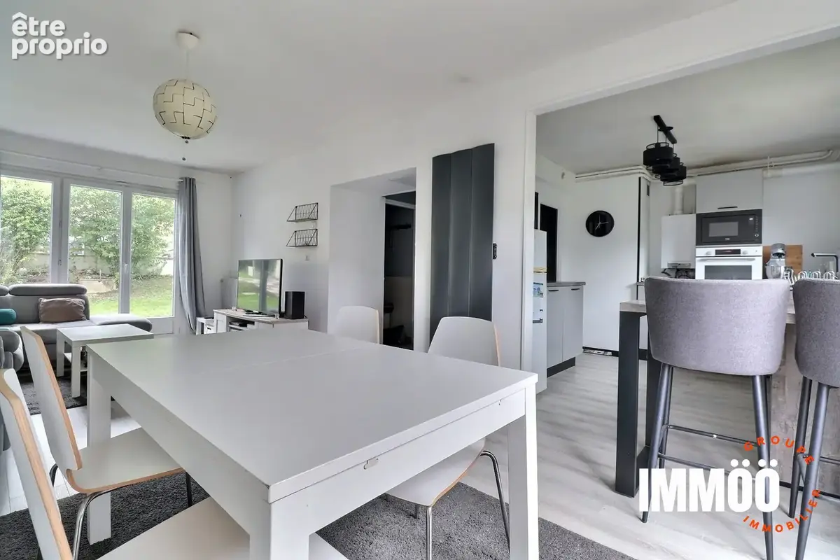 Maison 5 pièces 97 m² à vendre à Notre-Dame-De-Bondeville (76960) - photo 9
