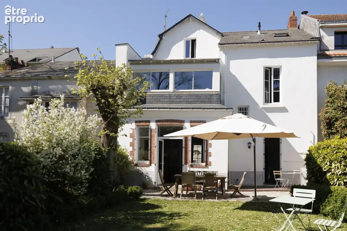 Maison à NANTES