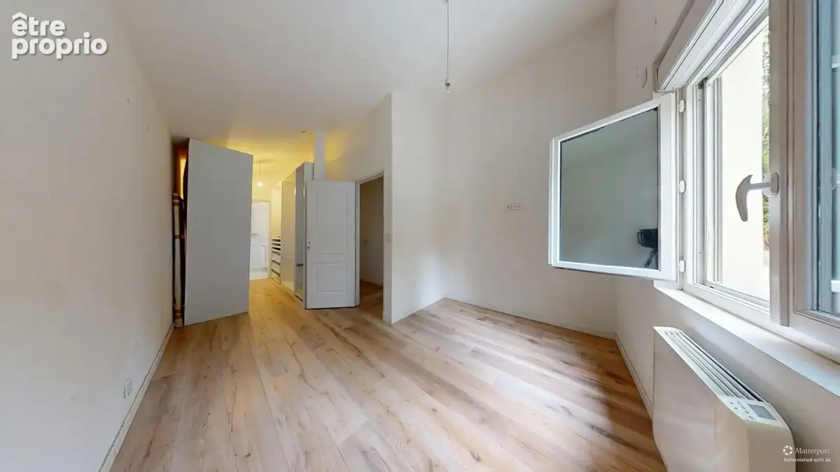A 5 minutes a pied de la gare, maison esprit loft a l'abris des regards - photo 7