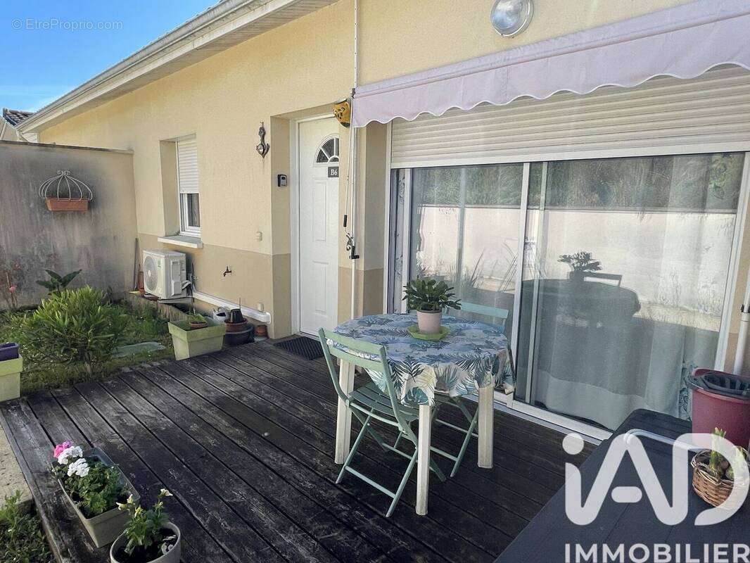 Photo 1 - Appartement à POMPIGNAC