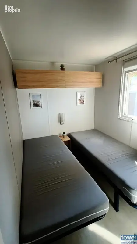 Mobilhome récent dans parc de loisirs 5 étoiles - photo 6
