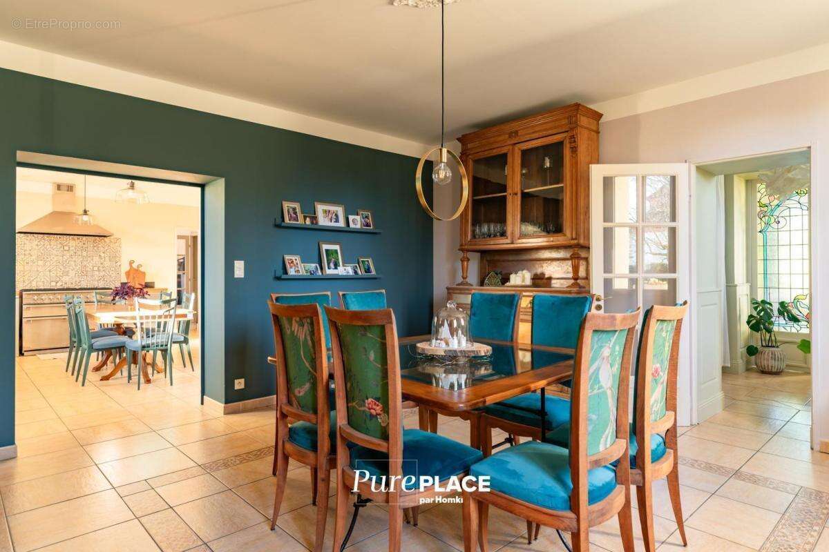 Maison à SAINT-JORY