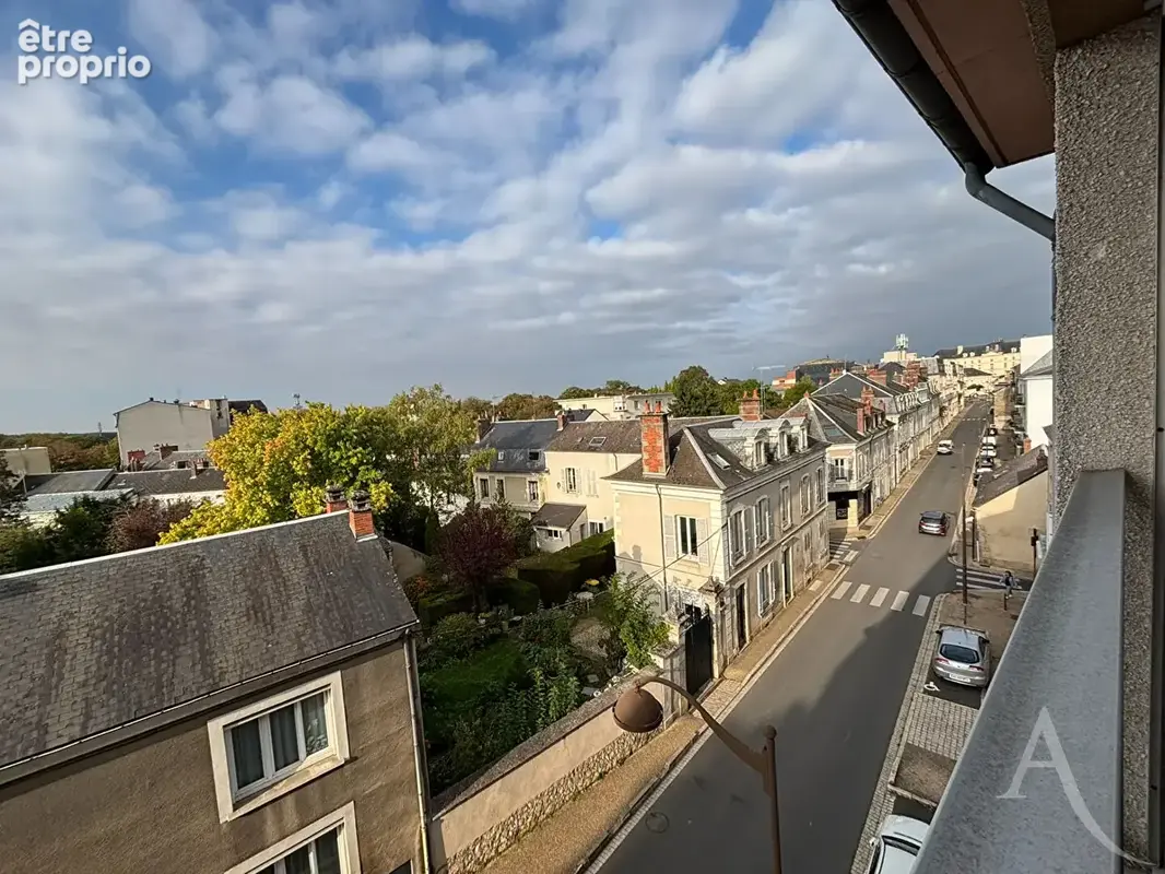 Appartement Bourges quartier Baffier 3 pièces - photo 14