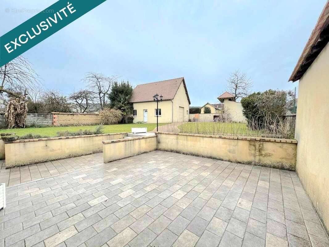 Photo 7 - Maison à GASNY