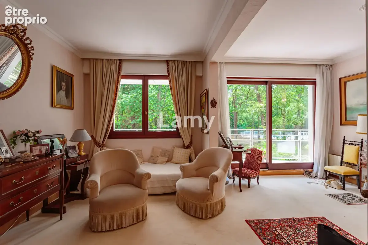Exceptionnel, Biarritz Larochefoucaud, appartement de 150 m2 - photo 7
