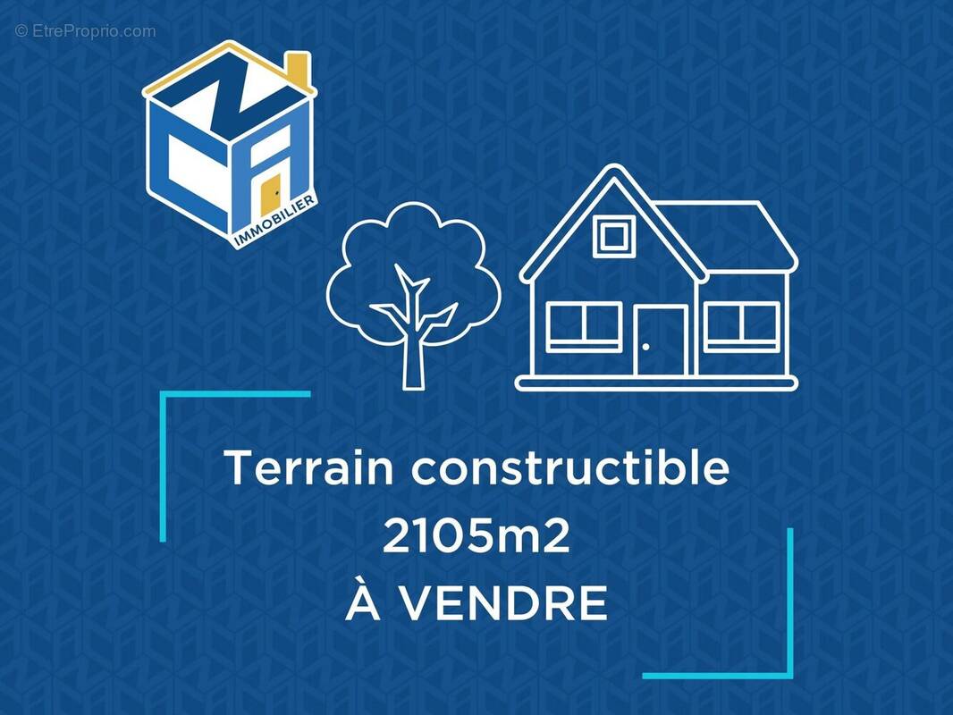 Terrain à VILLEPERDUE