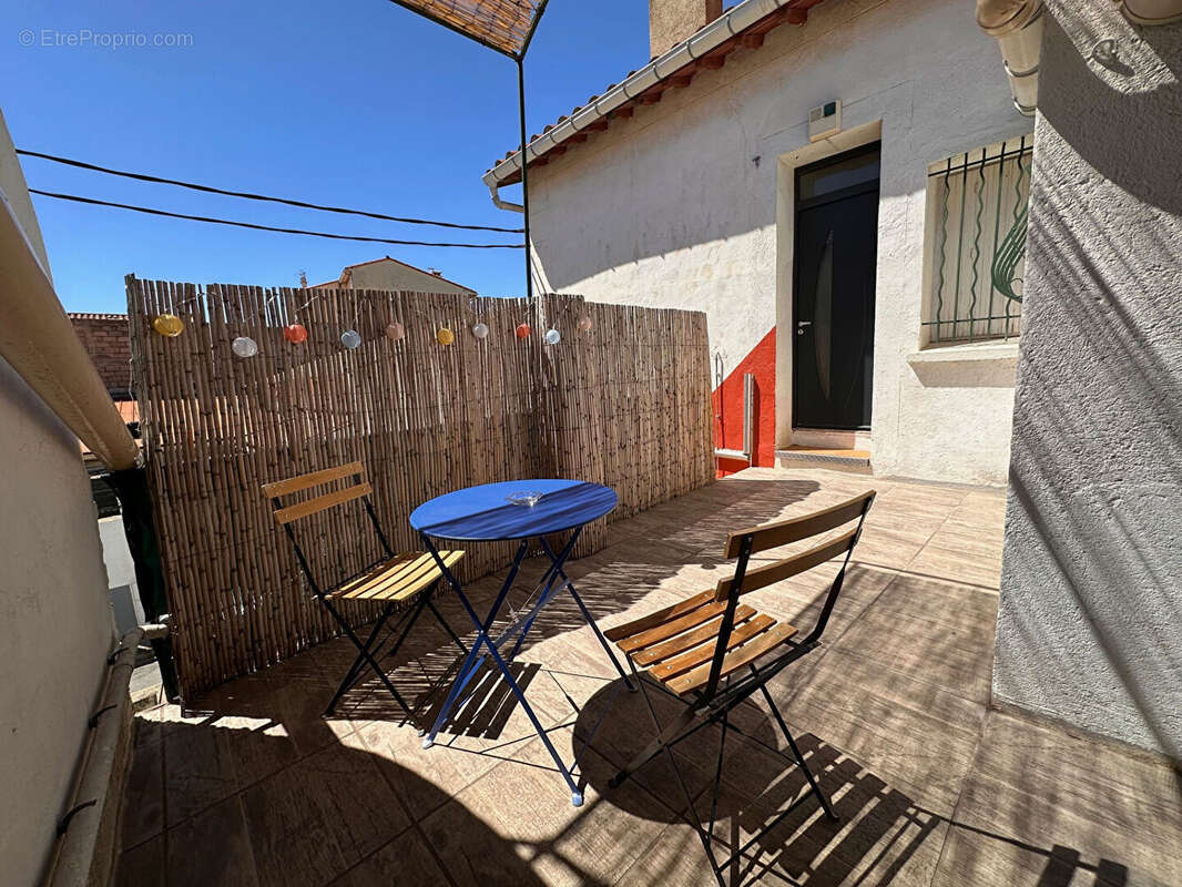 Appartement à PERPIGNAN