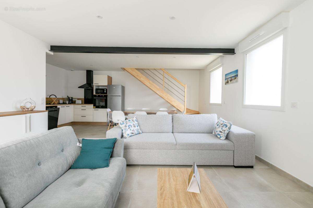 Maison à NOIRMOUTIER-EN-L'ILE