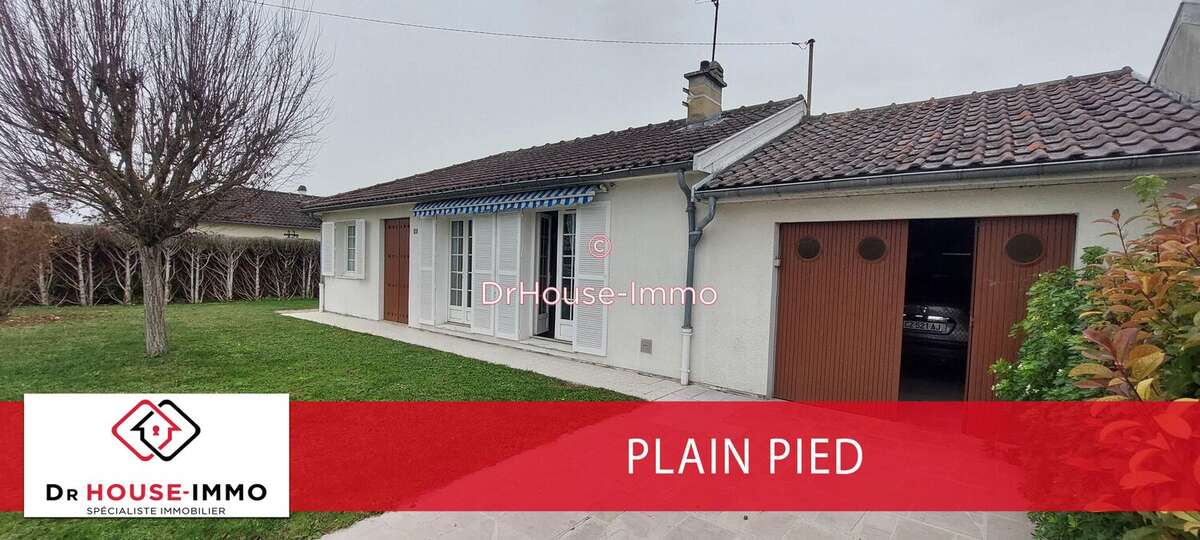 Maison à SAINT-ANDRE-LES-VERGERS