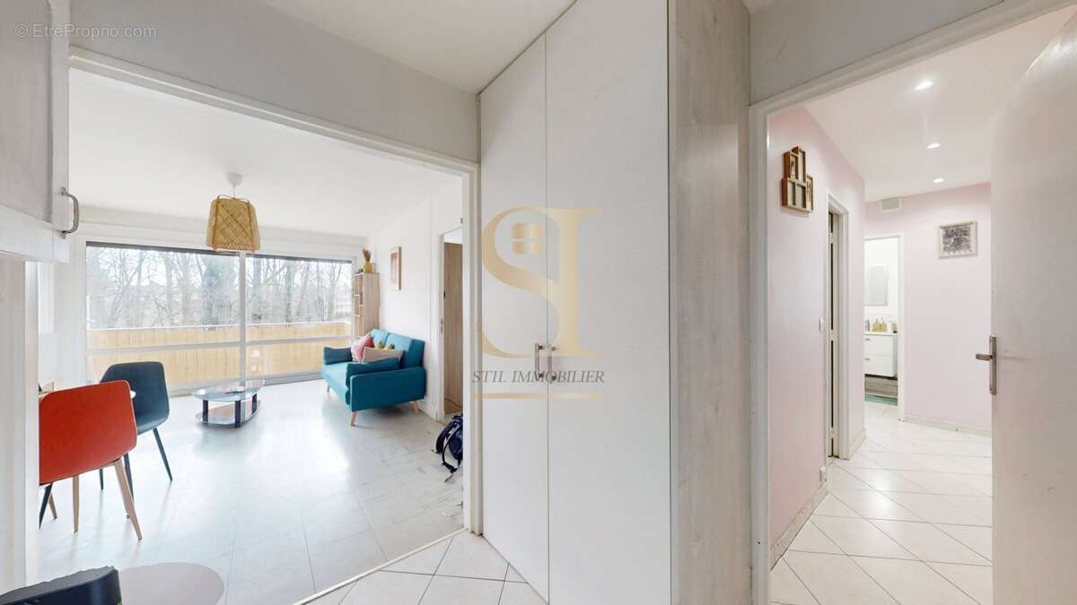 Appartement à EVRY