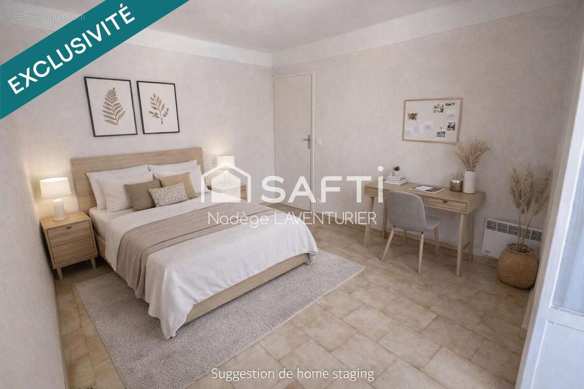 Photo 8 - Appartement à AJACCIO