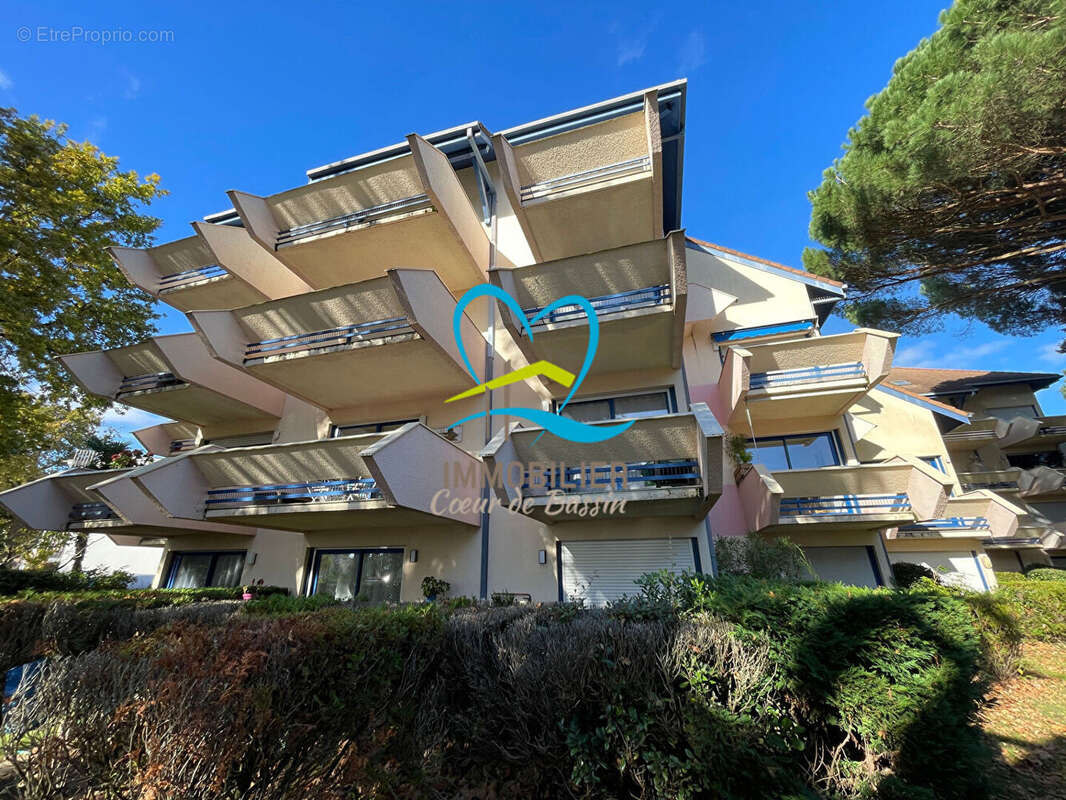 Appartement à ANDERNOS-LES-BAINS