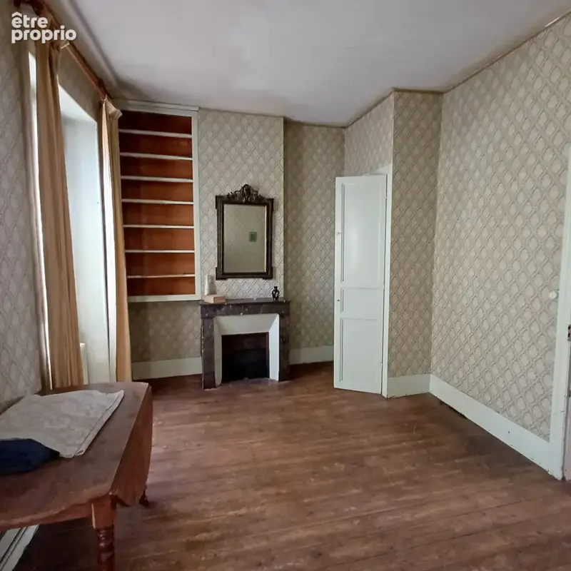 Haut de fumel maison de caractere avec jardin - photo 8