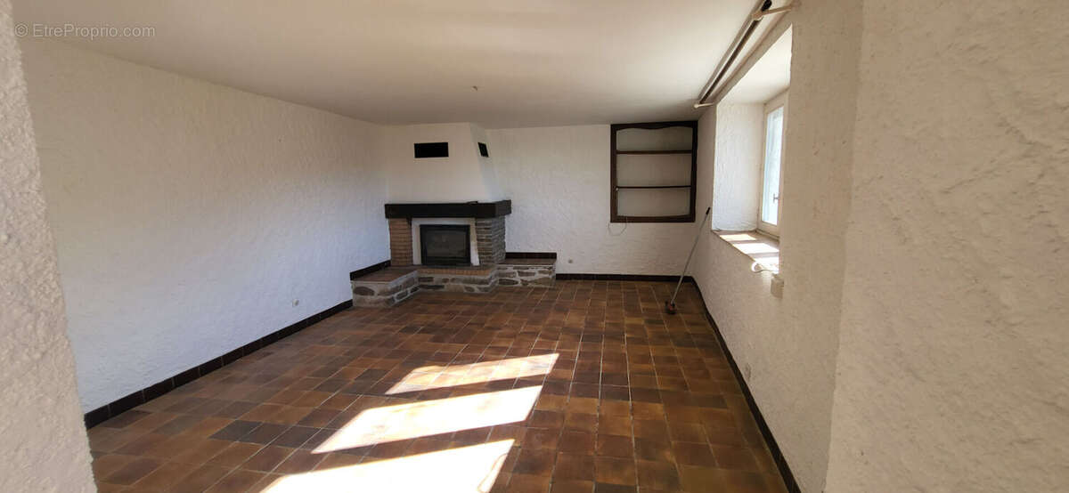 Maison à CABRESPINE
