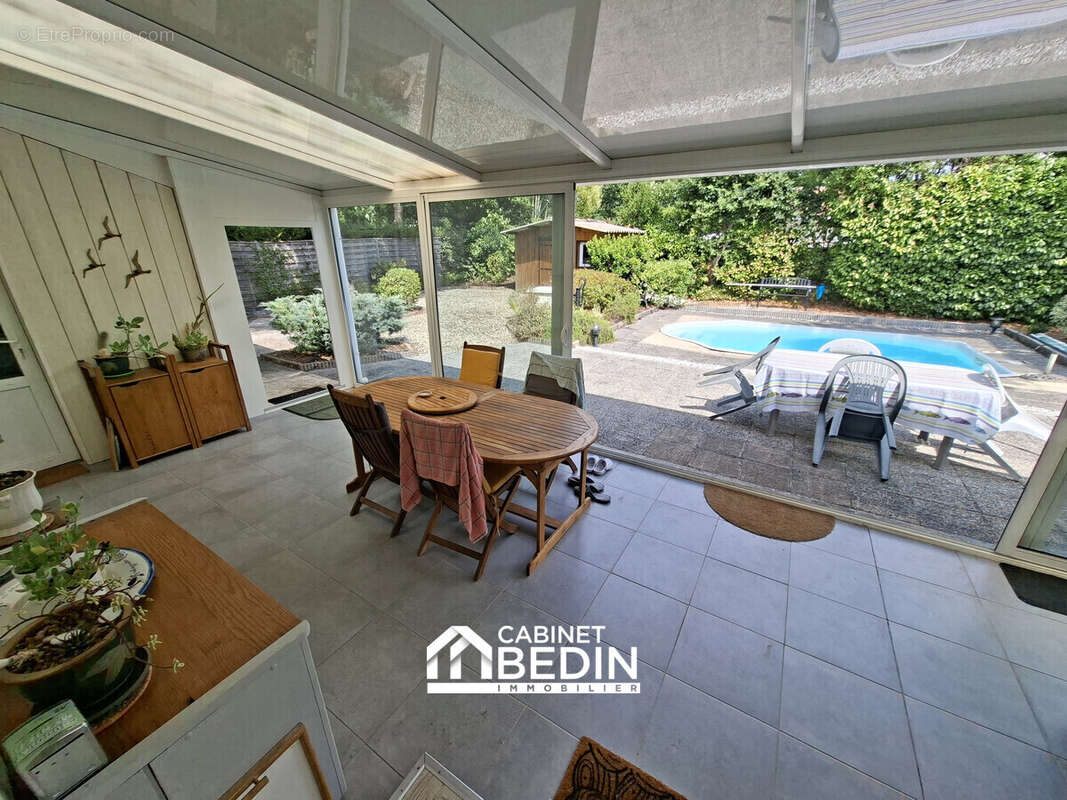 Maison 136 m² à Lanton  - photo 3