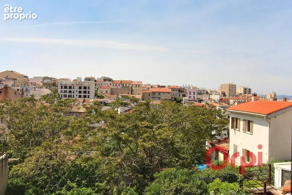 Maison à MARSEILLE-7E