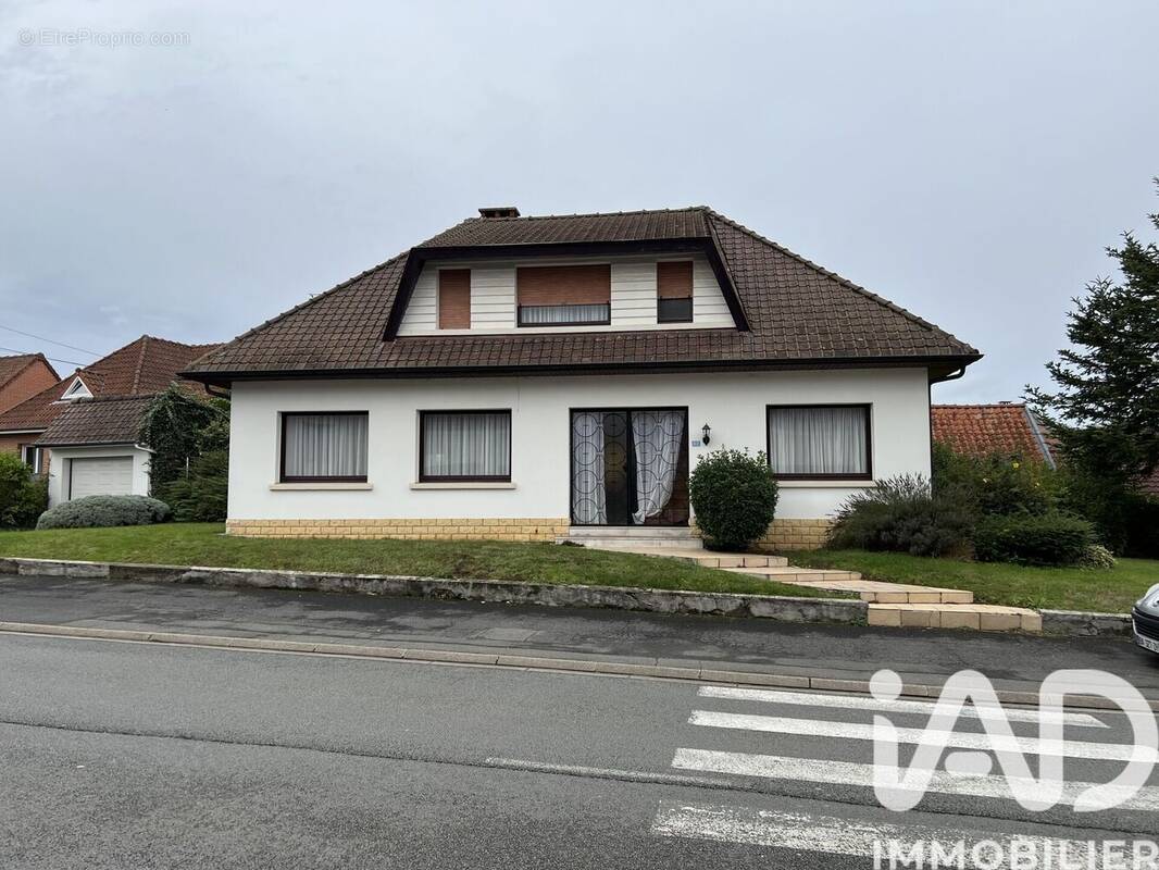 Photo 1 - Maison à CAMBLAIN-CHATELAIN