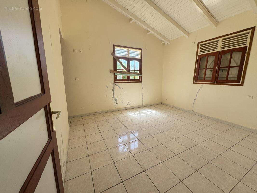 Maison à ANSE-BERTRAND