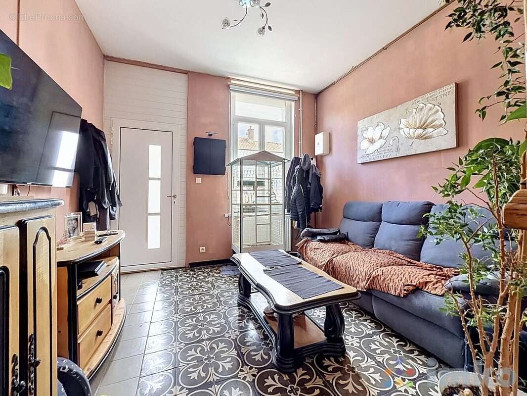 Maison à SAINT-OMER