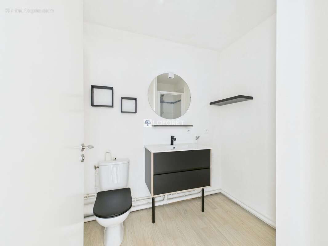 Appartement à DOUARNENEZ