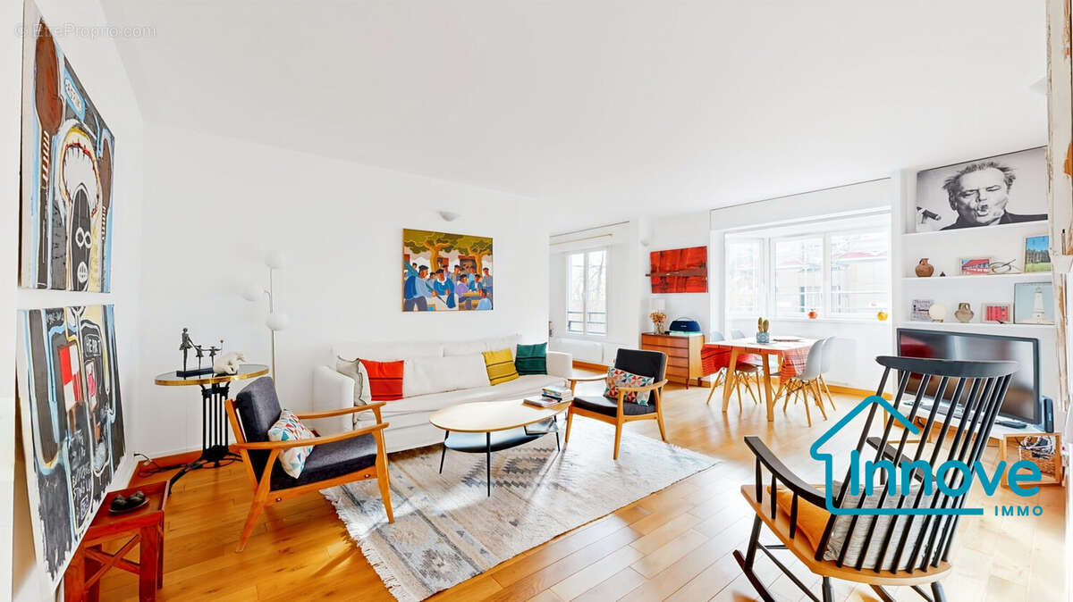 Appartement à VERSAILLES