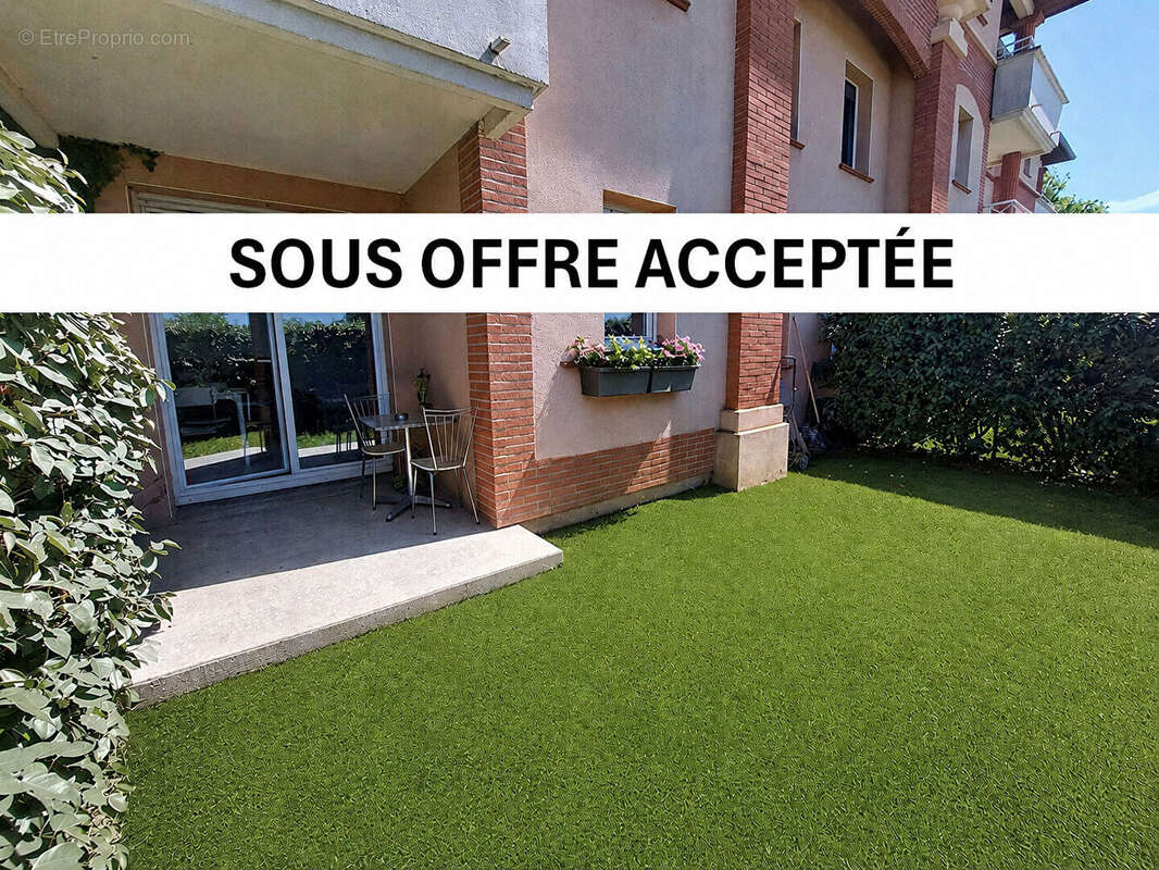 Appartement à SEILH