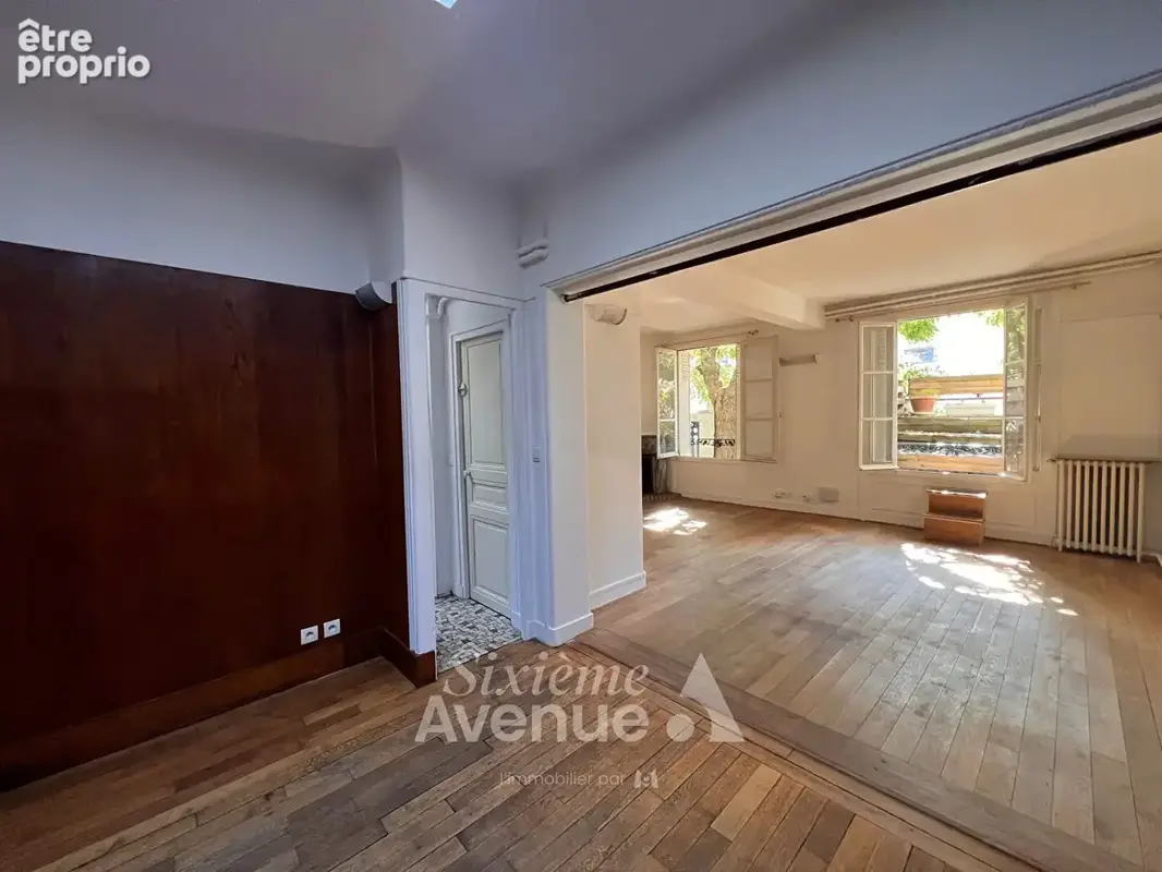 Maison Paris 6 pièce(s) 145.01 m2 - photo 4