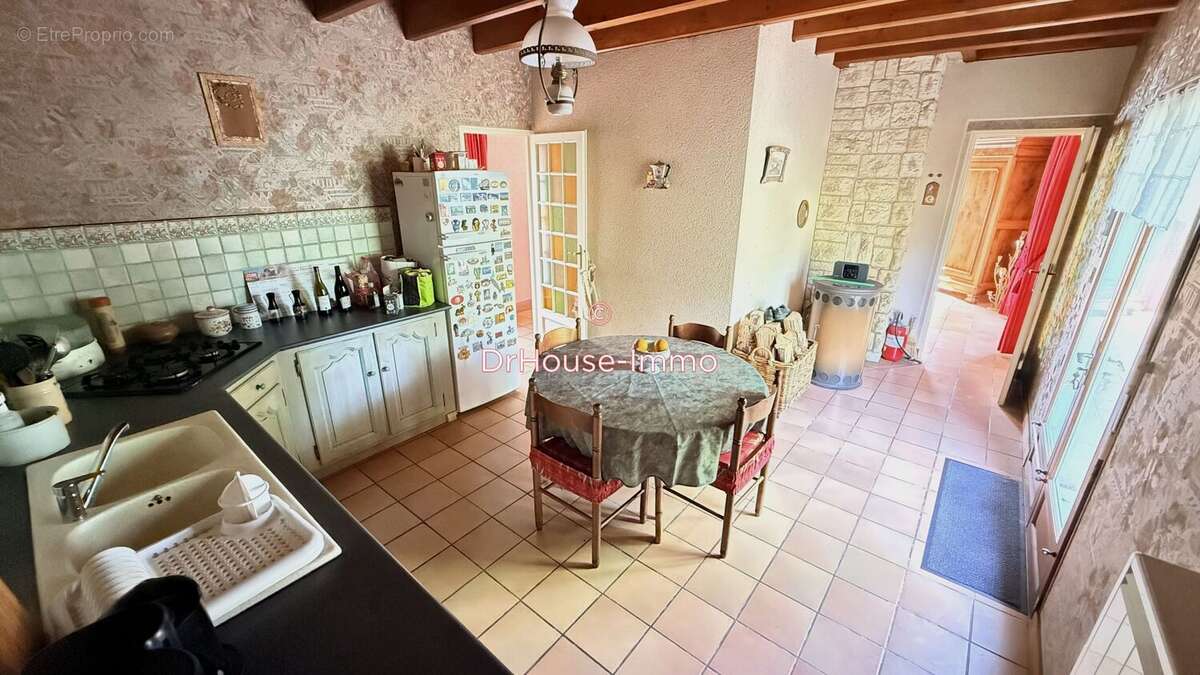 Maison à CELLES-SUR-BELLE
