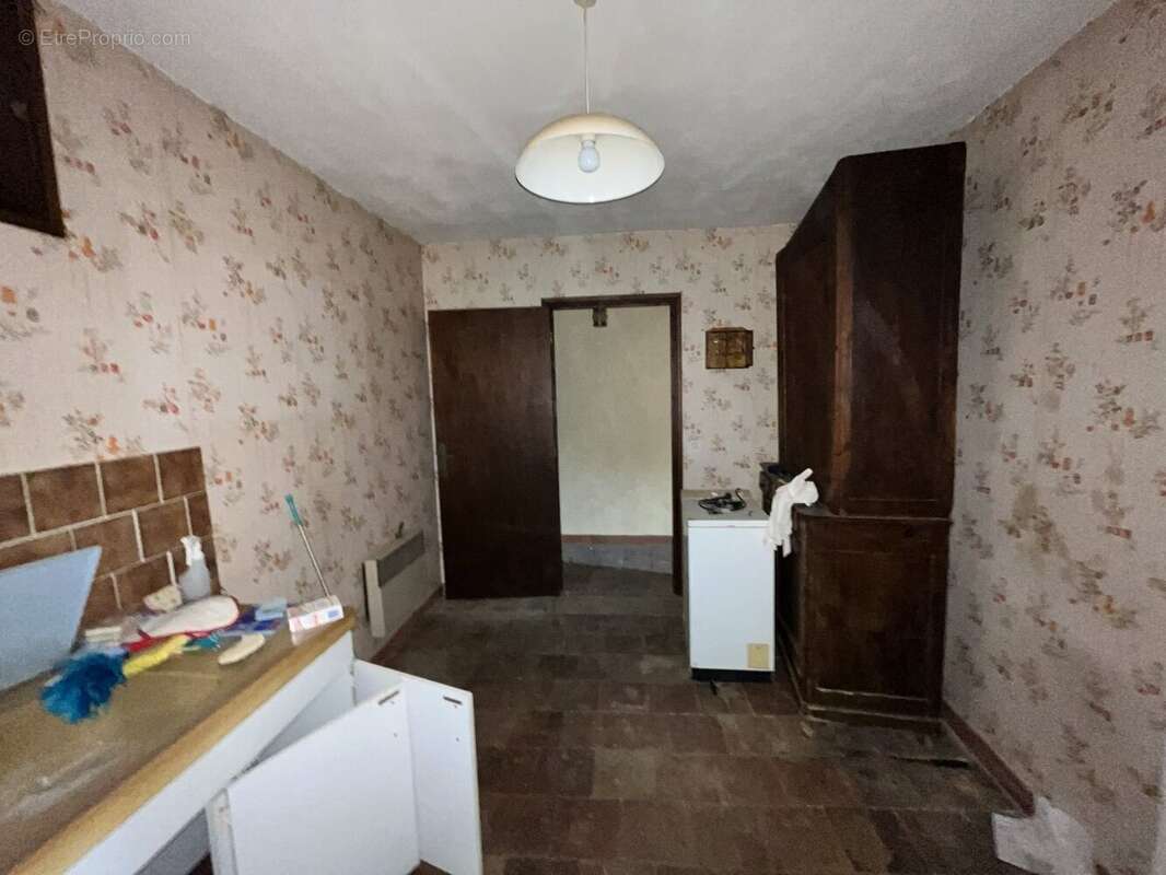 Maison à SAINT-HIPPOLYTE-DU-FORT