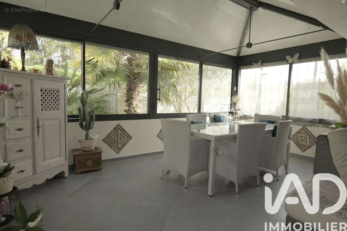 Photo 5 - Maison à SAINT-LEU-LA-FORET