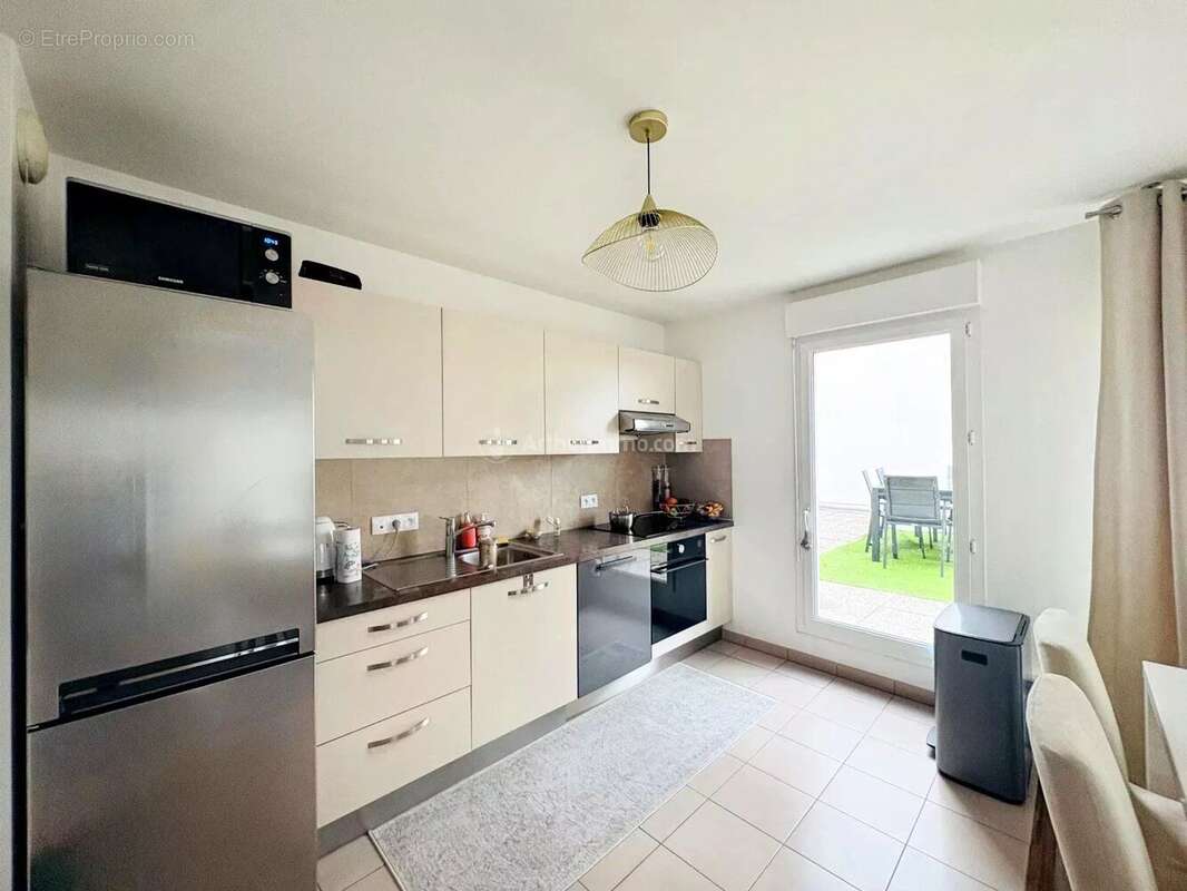 Appartement à THORIGNY-SUR-MARNE