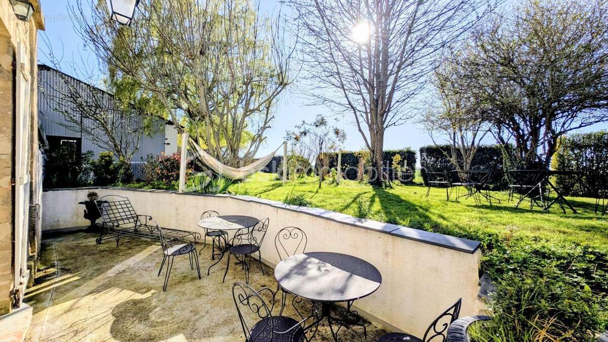 Ensemble Immobilier de charme en pierre de Caen proche de Bayeux - photo 30