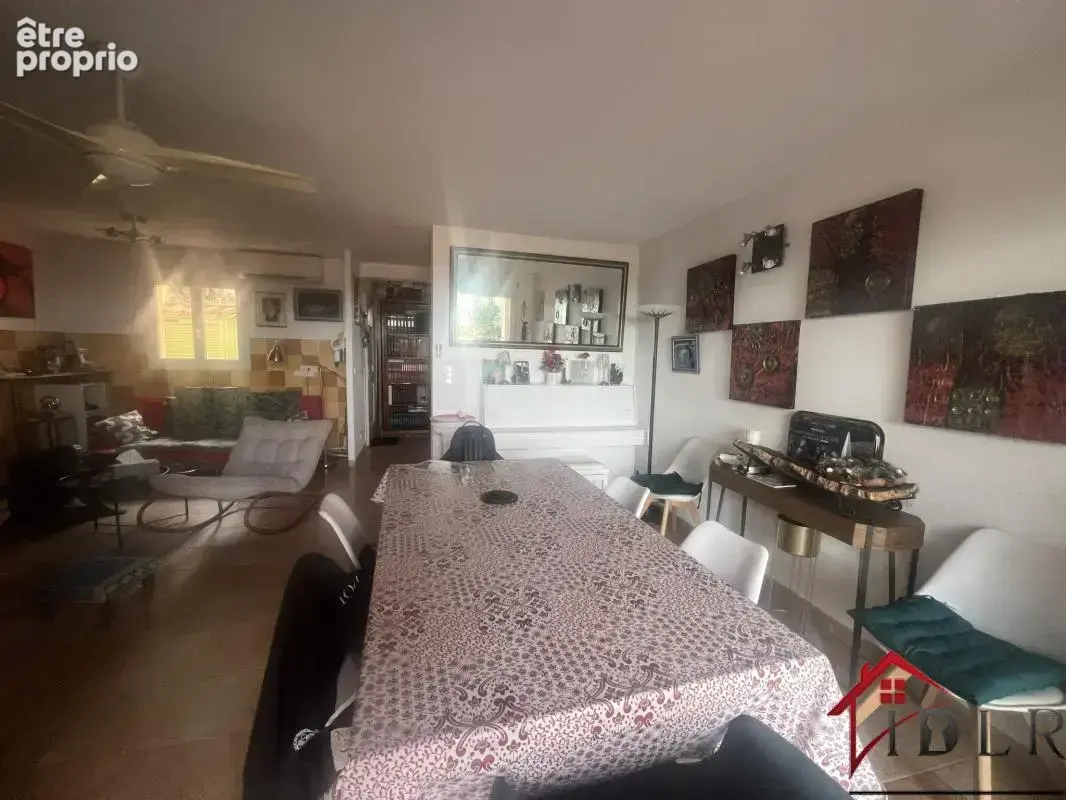 Beau T4 duplex sur les hauteurs de Calvi avec très belle vue - photo 16